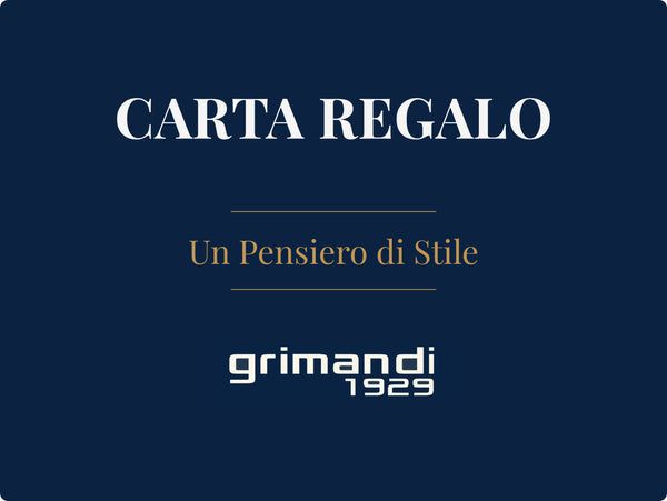 CARTA REGALO classica