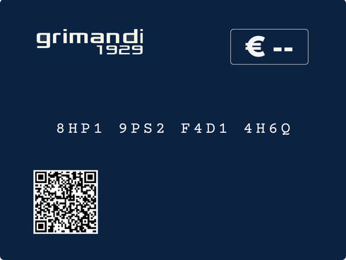 Carta Regalo Classica – L'Eleganza della Libertà