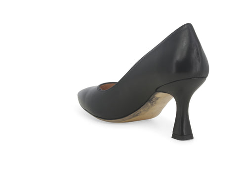 Melluso female Décolleté Pelle D160ZV-247205 Nero