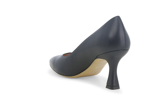 Melluso female Décolleté Pelle D160ZV-247207 Blu