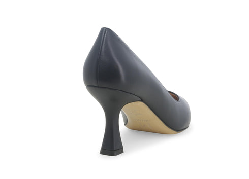 Melluso female Décolleté Pelle D160ZV-247207 Blu