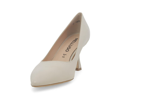 Melluso female Décolleté Pelle D160ZV-247209 Beige