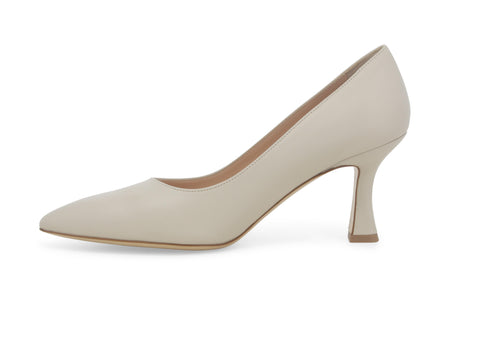 Melluso female Décolleté Pelle D160ZV-247209 Beige