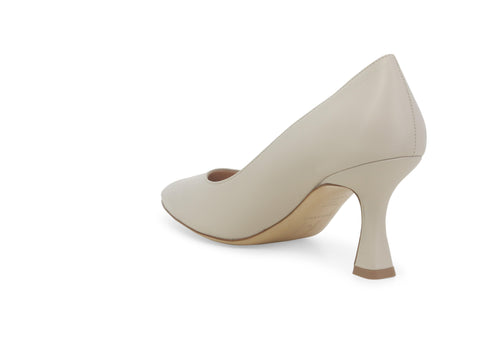 Melluso female Décolleté Pelle D160ZV-247209 Beige
