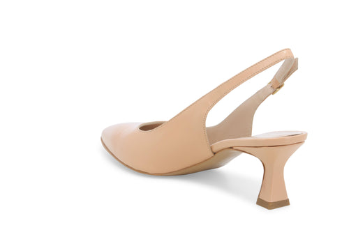 Melluso female Décolleté Pelle D166Z-246457 Beige