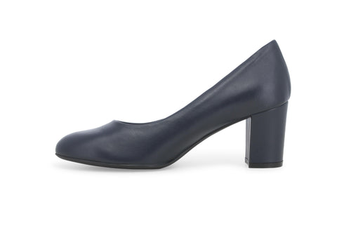 Melluso Donna Décolleté Pelle D5072W-240642 Blu