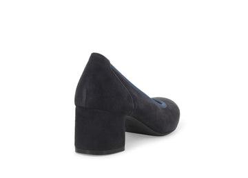 Melluso Donna Décolleté Camoscio D5096W-240339 Nero
