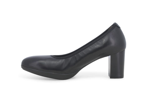 Melluso Donna Décolleté Pelle D5125W-239956 Nero