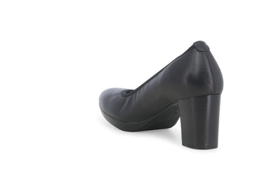 Melluso Donna Décolleté Pelle D5125W-239956 Nero