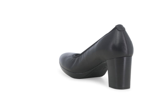 Melluso Donna Décolleté Pelle D5125W-239956 Nero