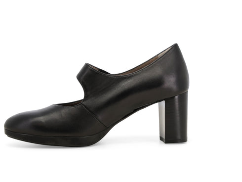 Melluso Donna Décolleté Pelle D5153-251824 Nero