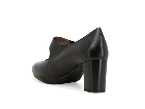 Melluso Donna Décolleté Pelle D5153-251824 Nero