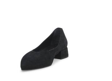 Melluso Donna Décolleté Camoscio D5173W-242576 Nero