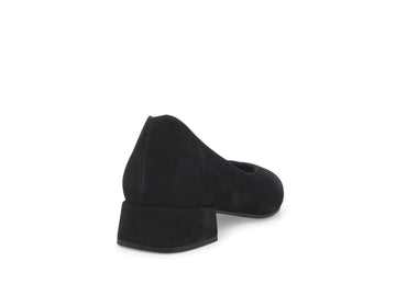 Melluso Donna Décolleté Camoscio D5173W-242576 Nero