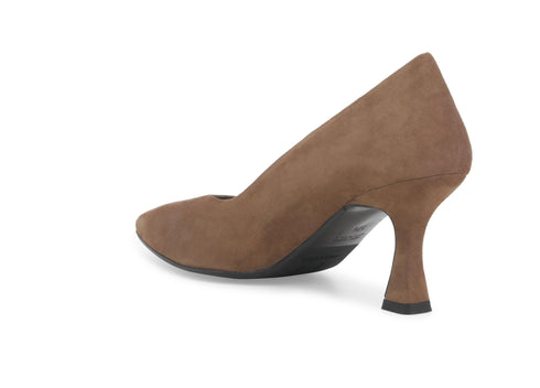 Melluso Donna Décolleté Camoscio D5176W-240084 Beige