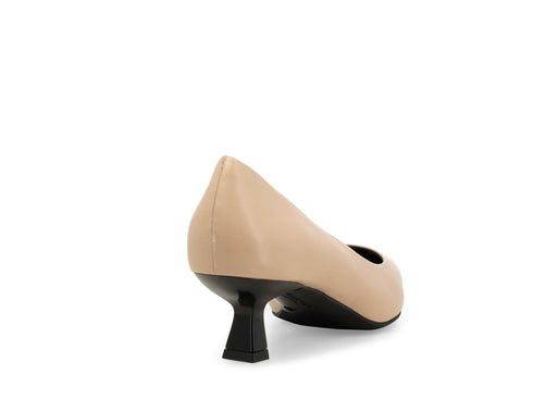 Melluso Donna Décolleté Pelle D5200-251419 Rosa