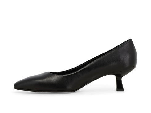 Melluso Donna Décolleté Pelle D5200-251420 Nero