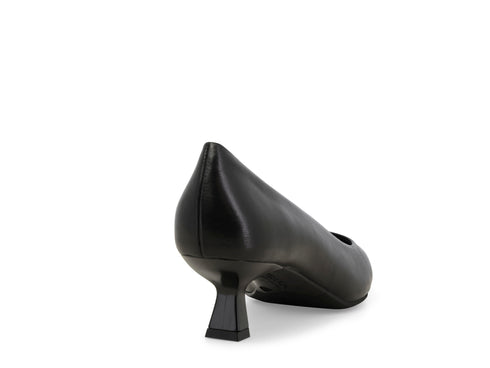 Melluso Donna Décolleté Pelle D5200-251420 Nero