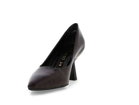 Melluso Donna Décolleté Pelle D5204-250878 Marrone