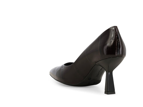 Melluso Donna Décolleté Pelle D5204-250878 Marrone