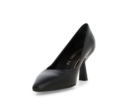 Melluso Donna Décolleté Pelle D5204-250879 Nero