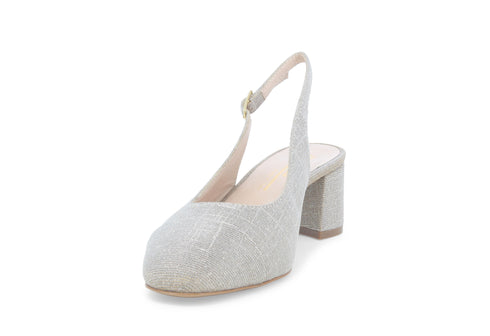 Melluso female Décolleté Tessuto E1301Z-244064 Oro