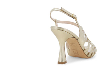 Melluso Donna Sandali Pelle E1819Z-249096 Oro