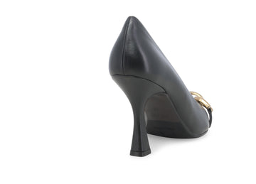 Melluso Donna Décolleté Pelle E5115W-242670 Nero