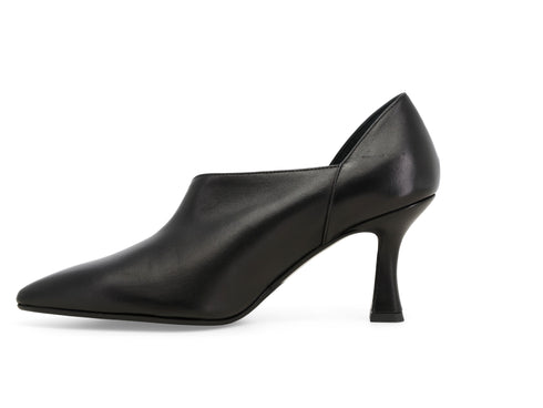 Melluso Donna Décolleté Pelle E5133Z-253882 Nero