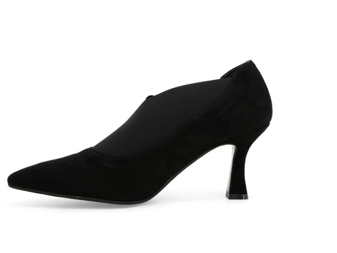 Melluso Donna Décolleté Camoscio E5134Z-251716 Nero