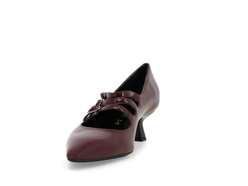 Melluso Donna Décolleté Vernice E5201-250830 Bordeaux