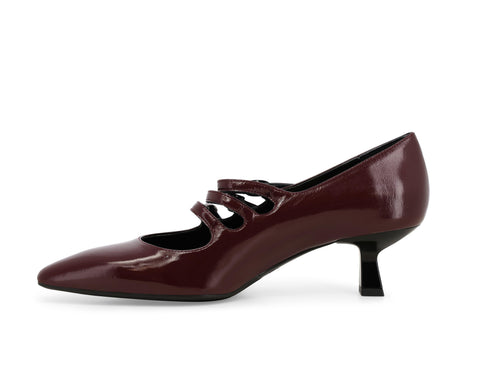 Melluso Donna Décolleté Vernice E5201-250830 Bordeaux