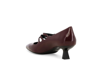 Melluso Donna Décolleté Vernice E5201-250830 Bordeaux