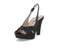 Melluso Donna Sandali Tessuto J585Z-249358 Nero