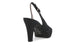 Melluso Donna Sandali Tessuto J585Z-249358 Nero