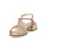 Melluso Donna Sandali Tessuto K35156W-236013 Rosa