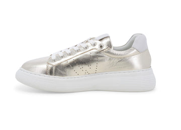 Melluso Donna Scarpe basse Pelle K35256-233161 Oro