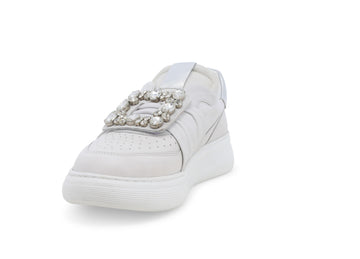 Melluso Donna Scarpe basse Pelle K35257-233162 Bianco