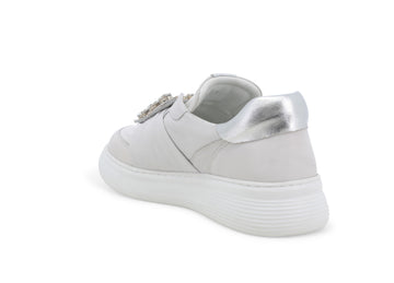Melluso Donna Scarpe basse Pelle K35257-233162 Bianco