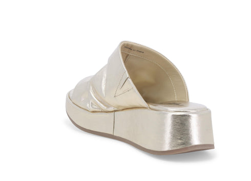 Melluso Donna Sandali Pelle K35301-233117 Oro