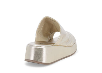 Melluso Donna Sandali Pelle K35301-233117 Oro