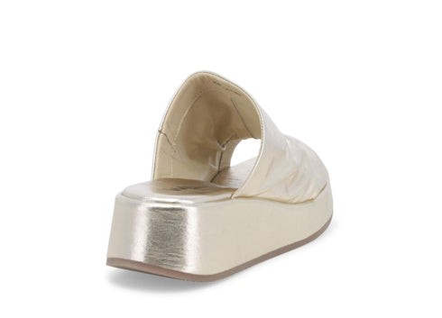 Melluso Donna Sandali Pelle K35301-233117 Oro