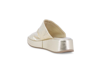 Melluso Donna Ciabatte Pelle K35301Z-251632 Oro