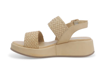 Melluso Donna Sandali Pelle K35303-233121 Beige