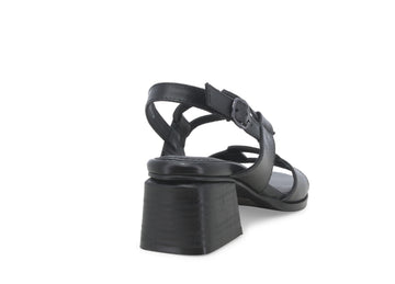 Melluso Donna Sandali Pelle K35309-234435 Nero
