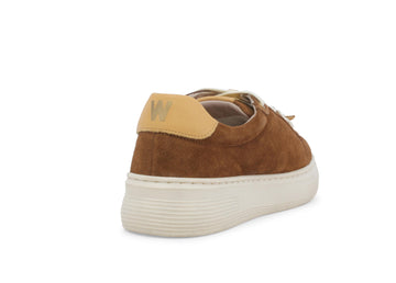 Melluso female Sneakers Camoscio K35314-239854 Beige