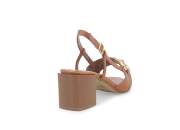 Melluso Donna Sandali Pelle K35518-234056 Beige