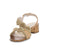 Melluso Donna Sandali Tessuto K35526-234076 Beige