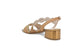 Melluso Donna Sandali Tessuto K35526-234076 Beige