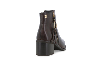 Melluso female Stivaletti Pelle K36052-238219 Marrone